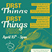 First Things First: Your Story, Your Words to showcase creative writing for Sexual Assault Prevention Month