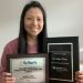 CHHS Dr. Jean Chen honored with SHAPE awards