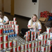 WKU Greeks exceed 55,000 with food drive for House on the Hill