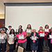 WKU's Chapter of the National Society of Leadership and Success inducts 50 new m...