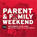 Parent and Family Weekend 2026