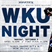WKU Night at the Hot Rods to bring Hilltoppers and Bowling Green community together