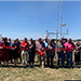 WKU Mesonet cuts ribbon on new weather station near Owensboro