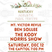 2026 Kentucky Acoustic Music Festival lineup announced, tickets on sale