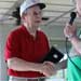 Cravens honored for playing in 60th straight WKU Faculty-Staff Golf Tournament