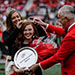 Allyson Taylor crowned WKU Homecoming queen