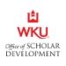 3 WKU Students Awarded U.S. Department of State Internships