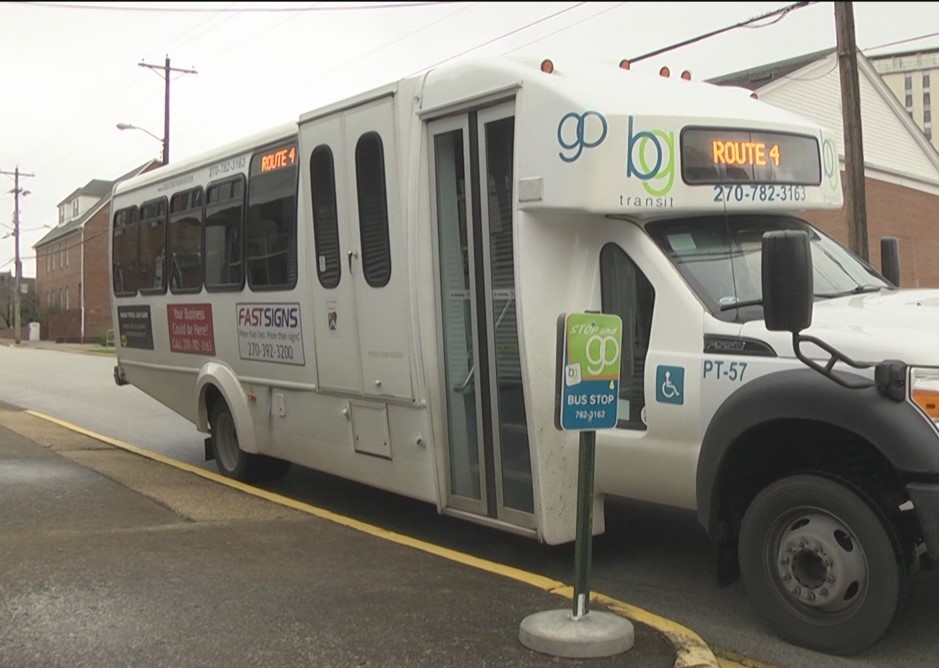 WKU Int'l Student Orientation: Bowling Green Bus System Video Preview
