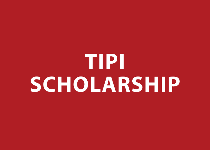 TIPI Scholarship Funding