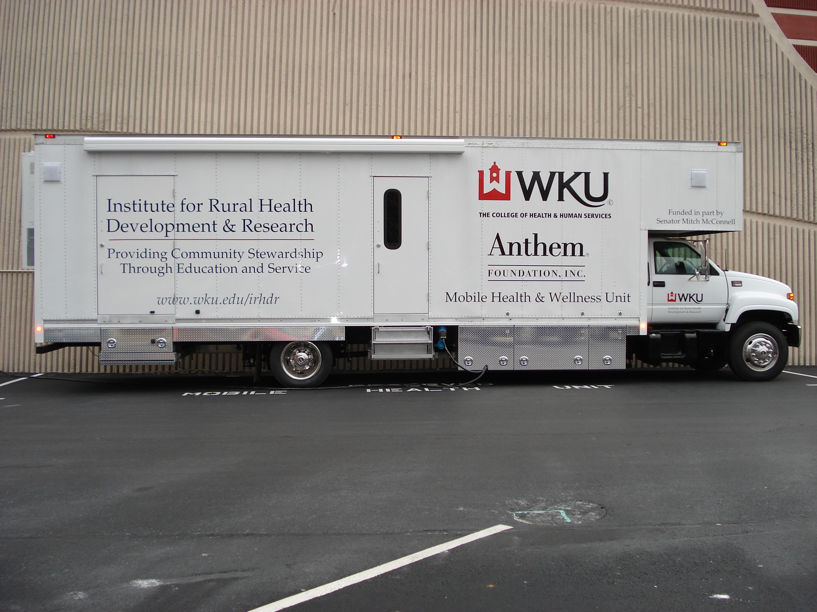 mobile health unit