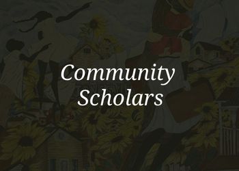 Community Scholars