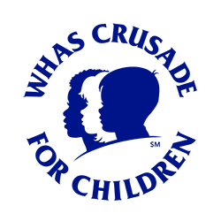 WHAS Crusade for Children Logo