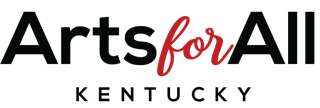 Arts for All Kentucky logo