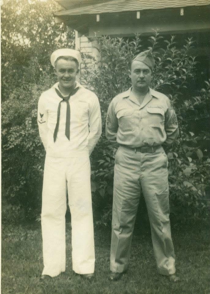 Bill and C.J. Simmons