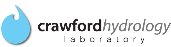 Crawford Hydrology Lab logo