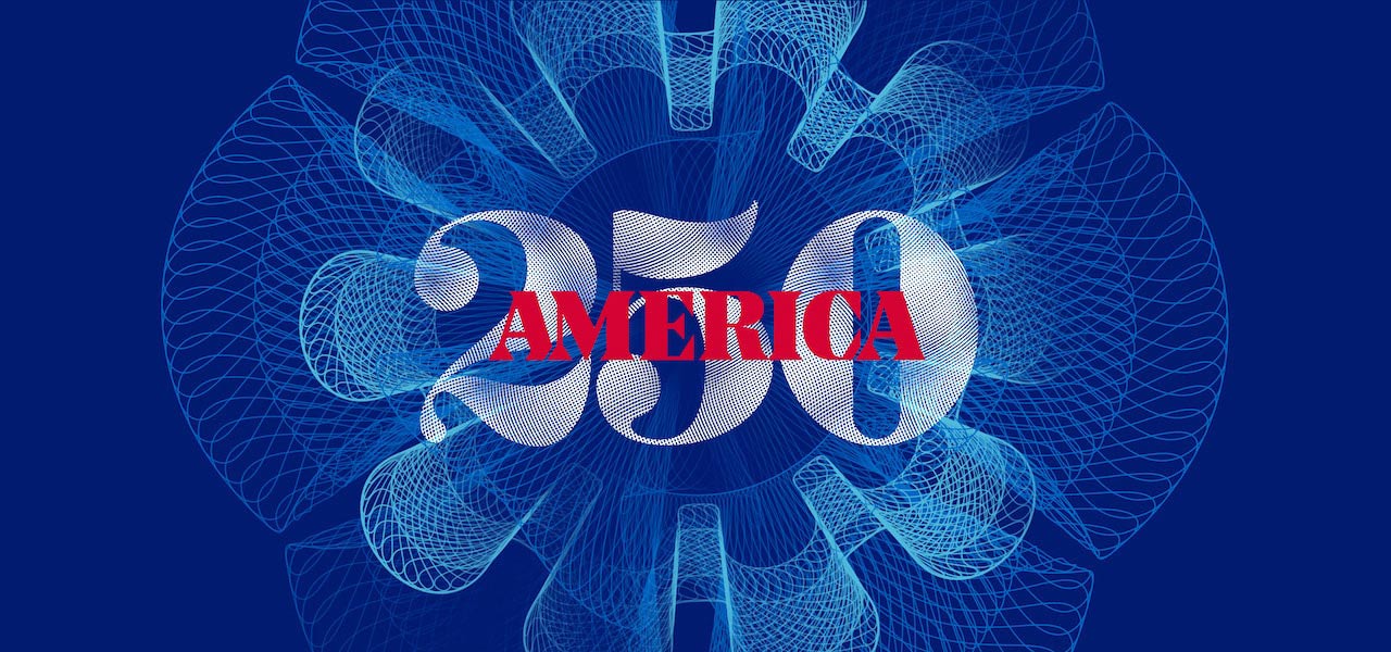 America 250 logo 