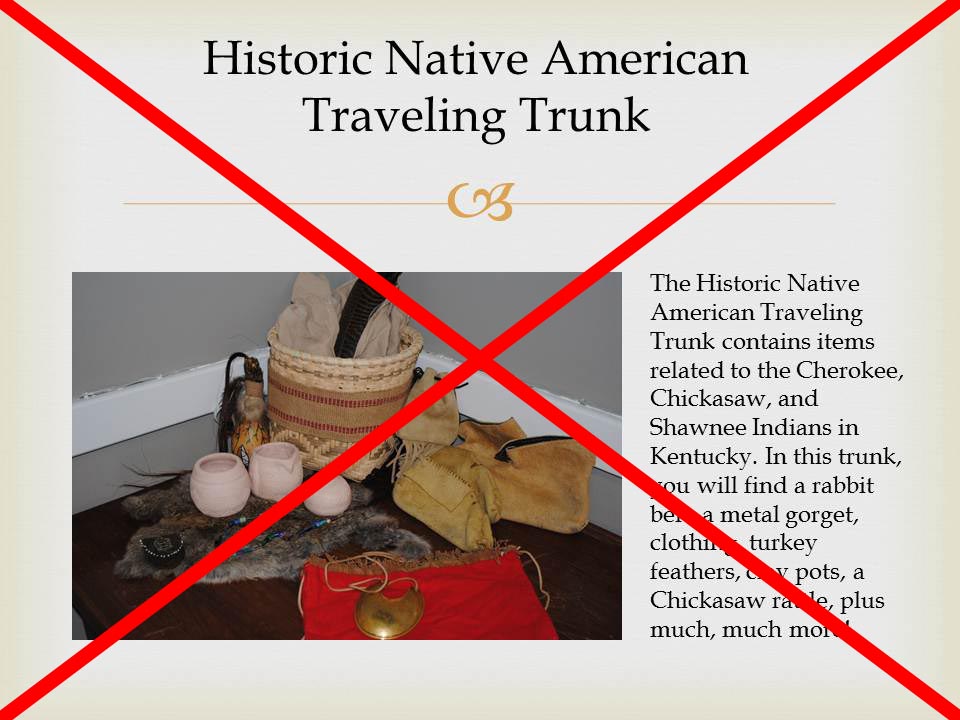 example of a bad PK slide