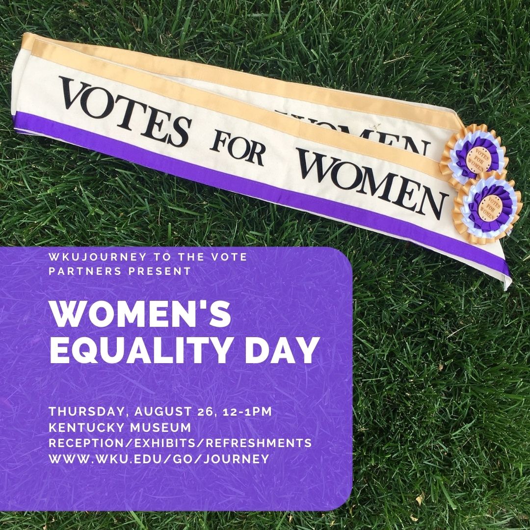 Womens Equality Day 