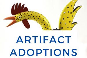 Adopt an Artifact