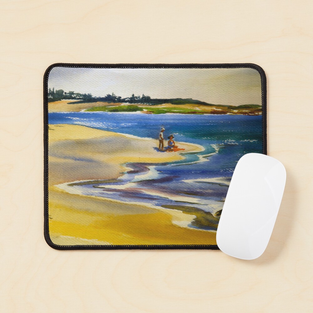 Mousepad featuring Dorothy Grider artwork