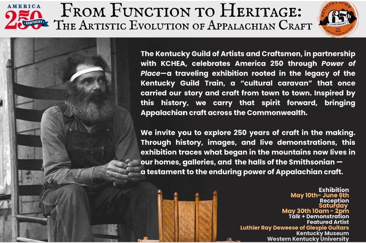 Screengrab of flyer