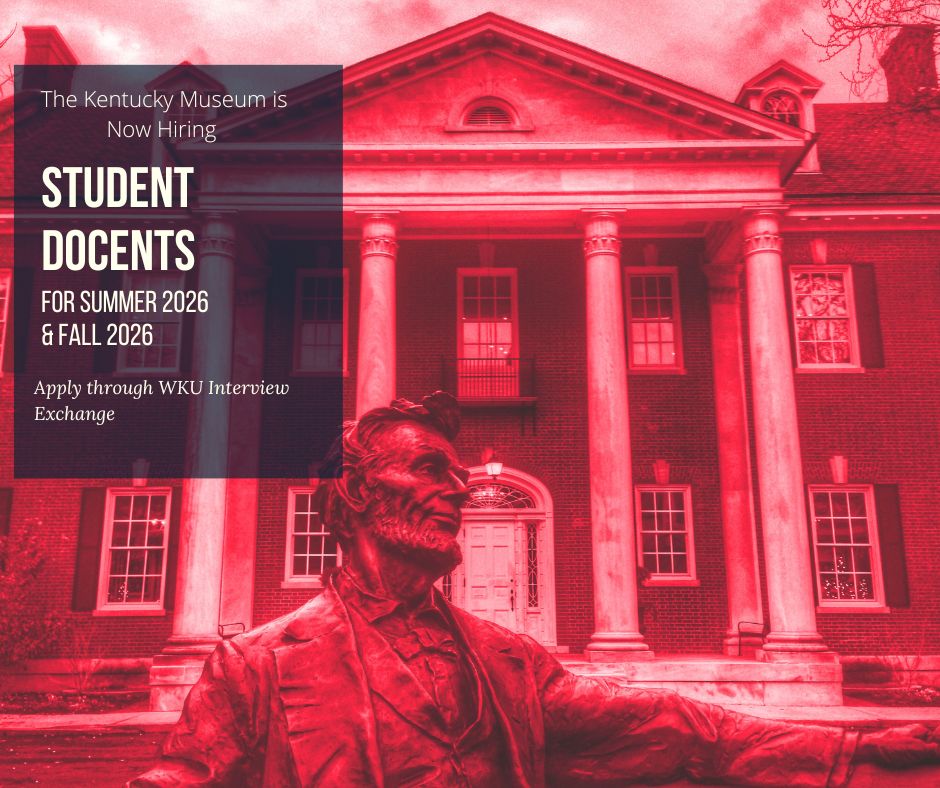 student docent graphic student docent graphic