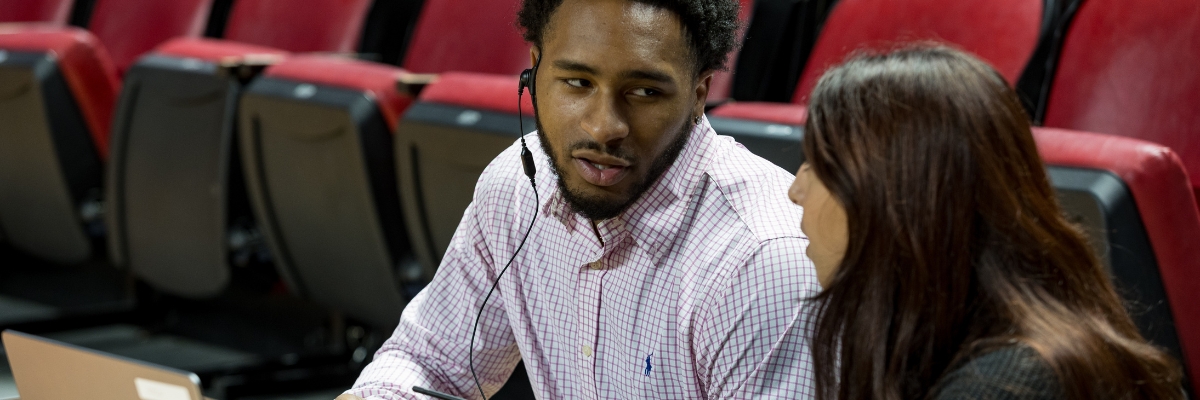 Sports Administration Students