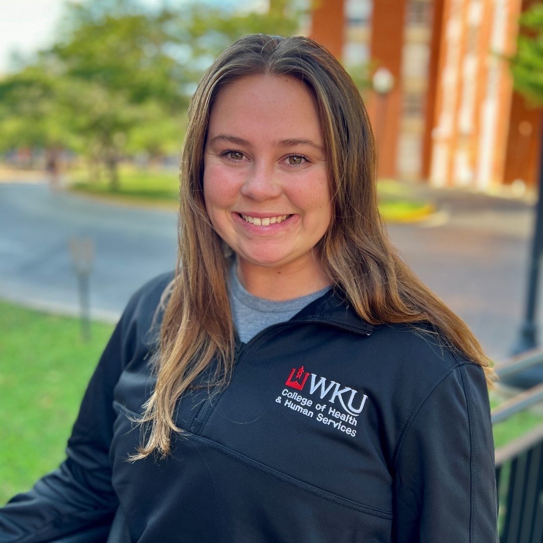 KRS student Hayley Hostetter