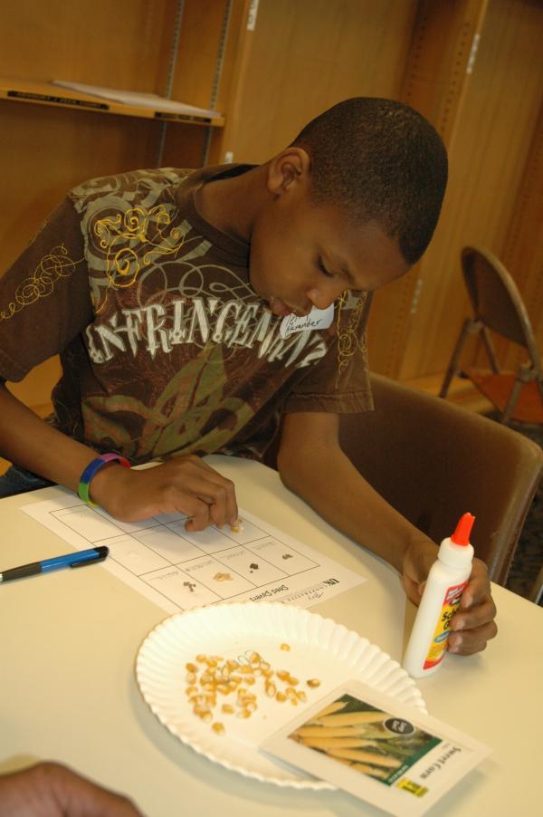 Families identify seeds