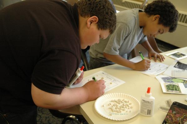 Families identify seeds