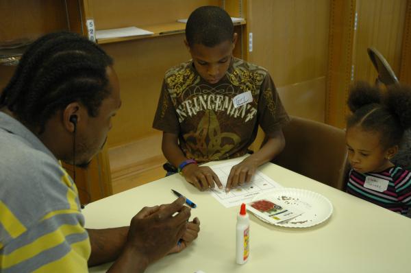 Families identify seeds