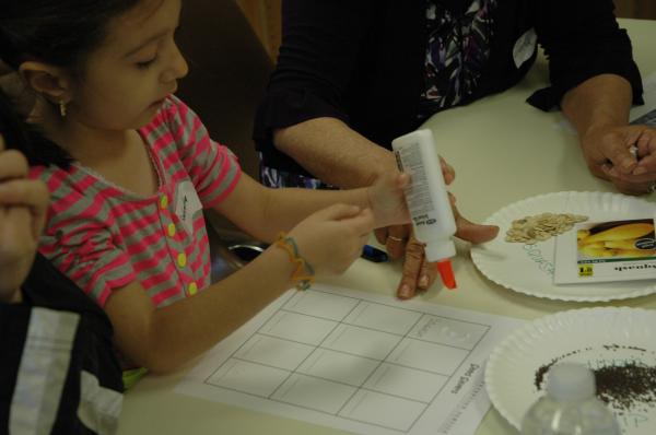 Families identify seeds