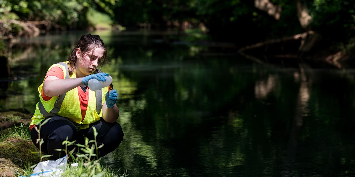 2018 Recipient Lea Mitchell