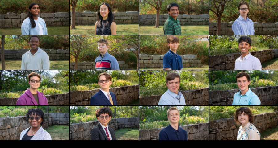 National Merit Semi-Finalists 2026-2027