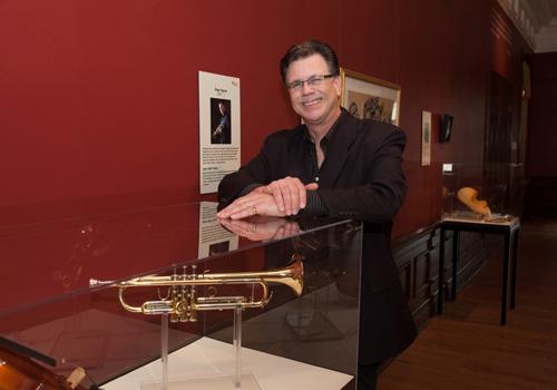 Roger Ingram has played lead trumpet for Jazz at Lincoln Center, toured with Frank Sinatra, Ray Charles, and Paul Anka, and performed at jazz festivals around the world.