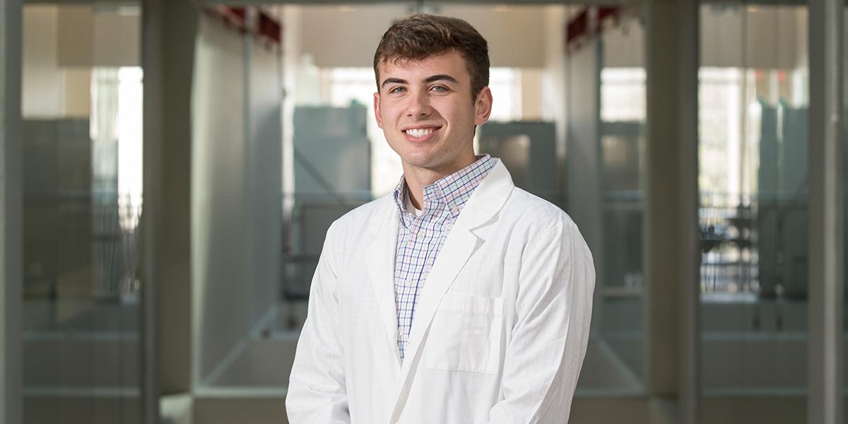 Evan Hendrickson
WKU, Department of Chemistry
Mentor: Dr. Cathleen Webb