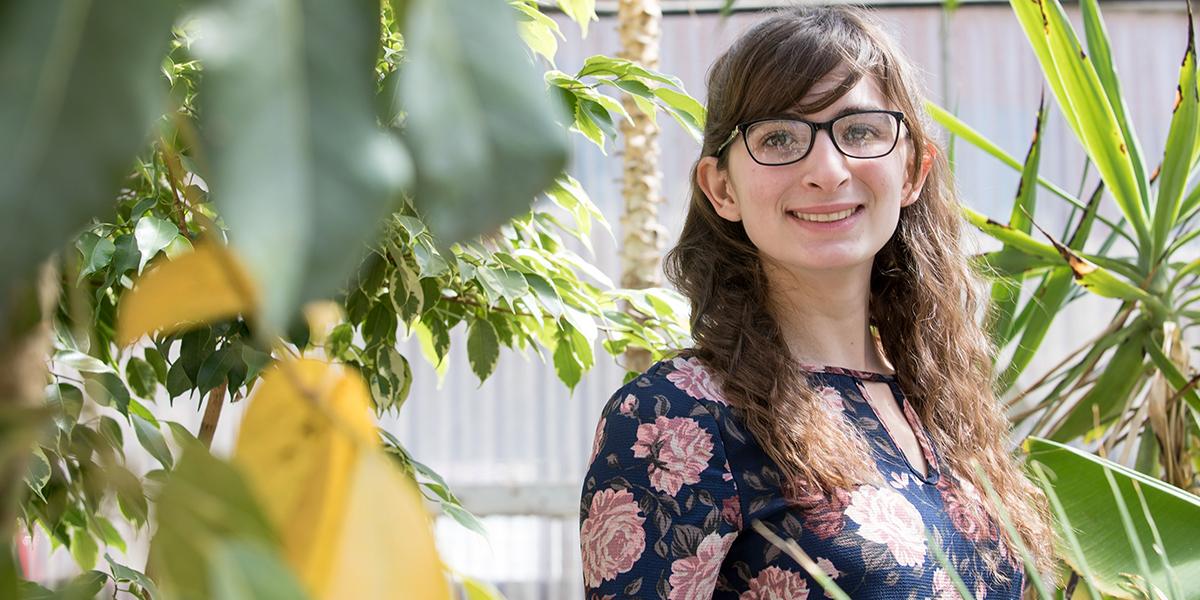 Julia Stekardis
U of L, Department of Biology
Mentor: Dr. Christopher Frost