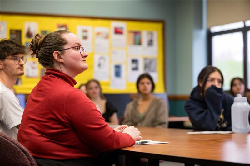 Participants at Student Success Summit