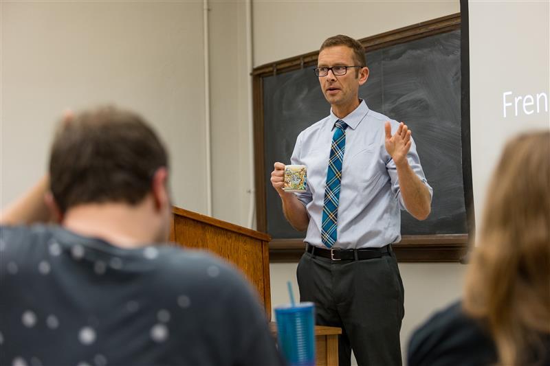 Presenter at Student Success Summit