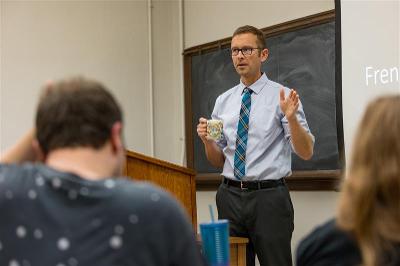 Presenter at Student Success Summit