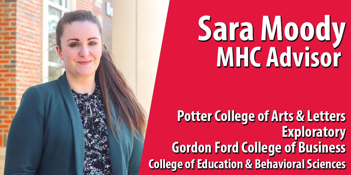 Sara Moody - MHC Advisor