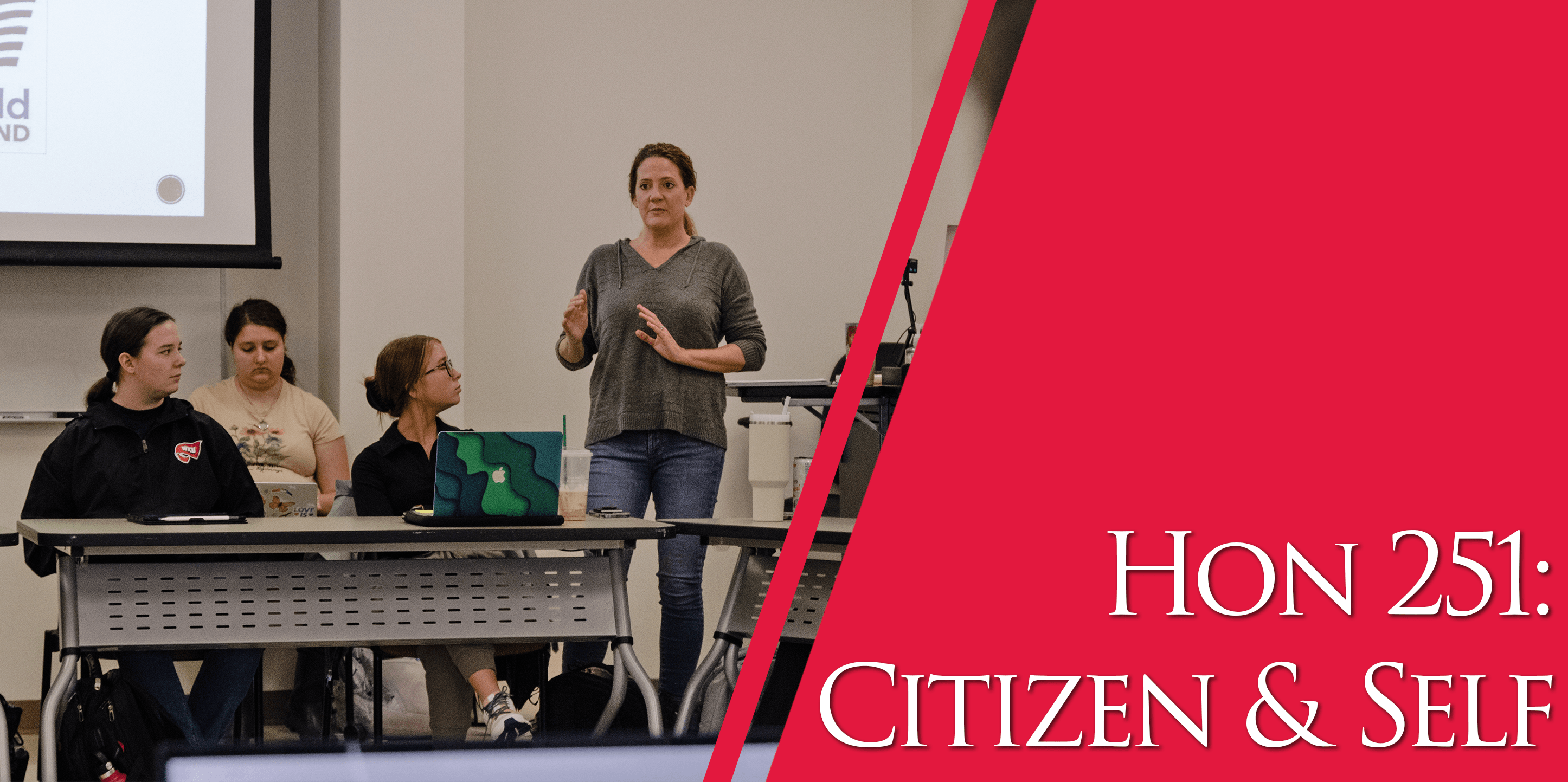 MHC Honors 251: Citizen and Self