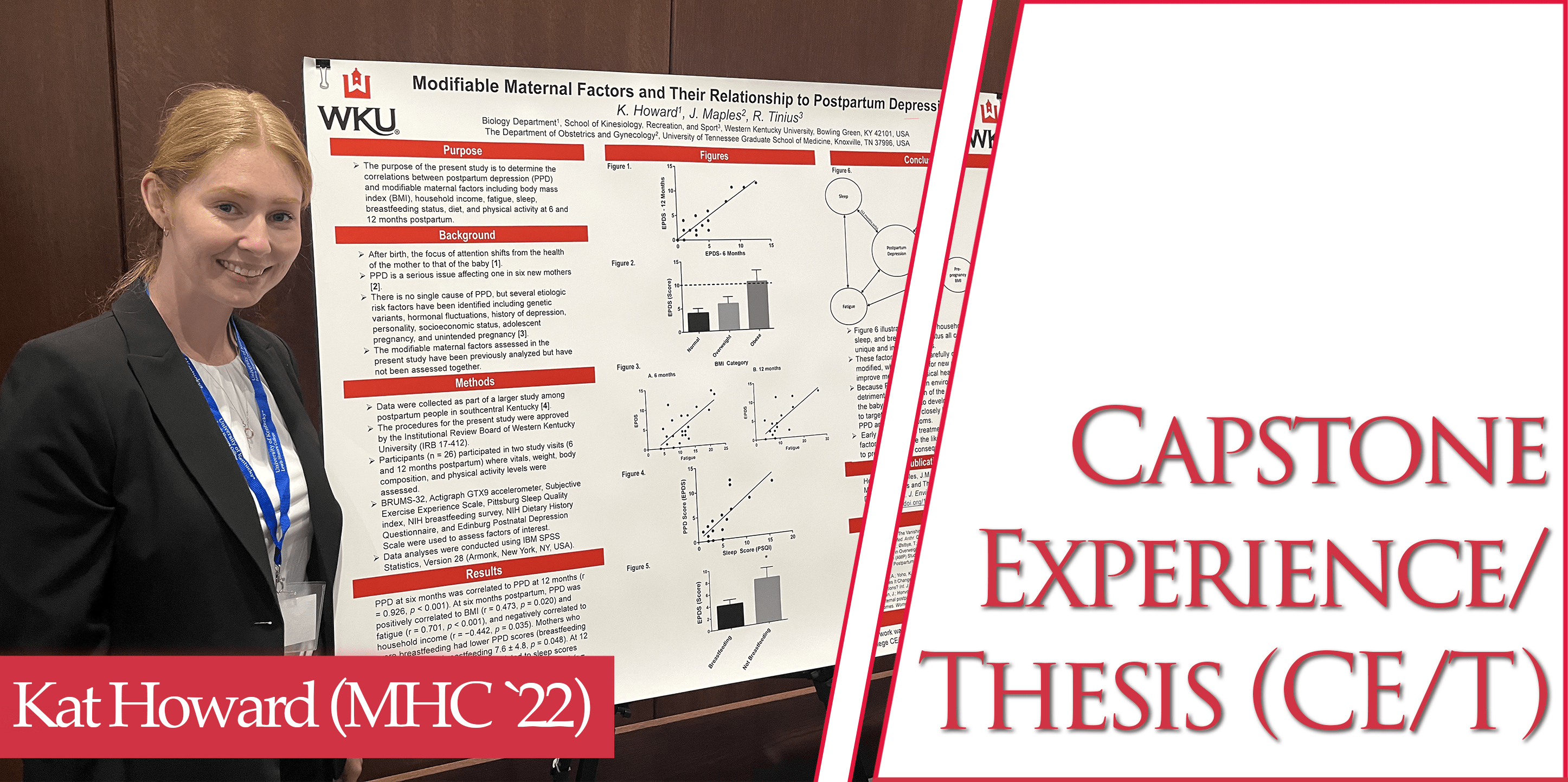 Honors Capstone Experience/Thesis (CE/T)