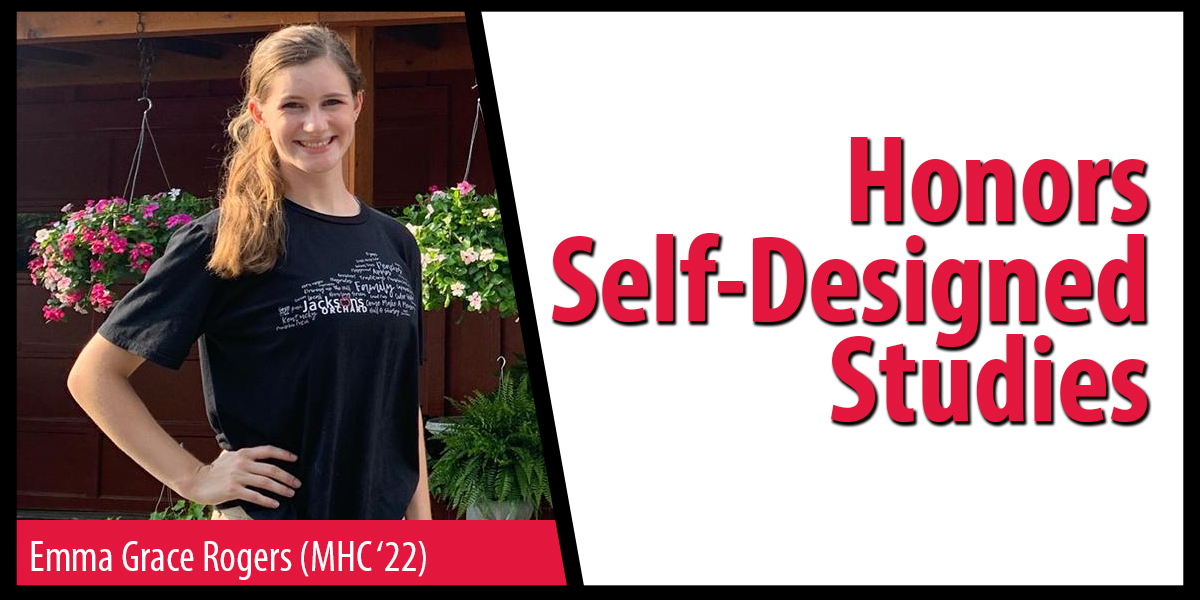 Honors Self-Designed Studies (HSDS)