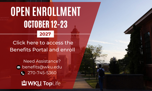 Log in to the Benefits Portal to complete Open Enrollment.