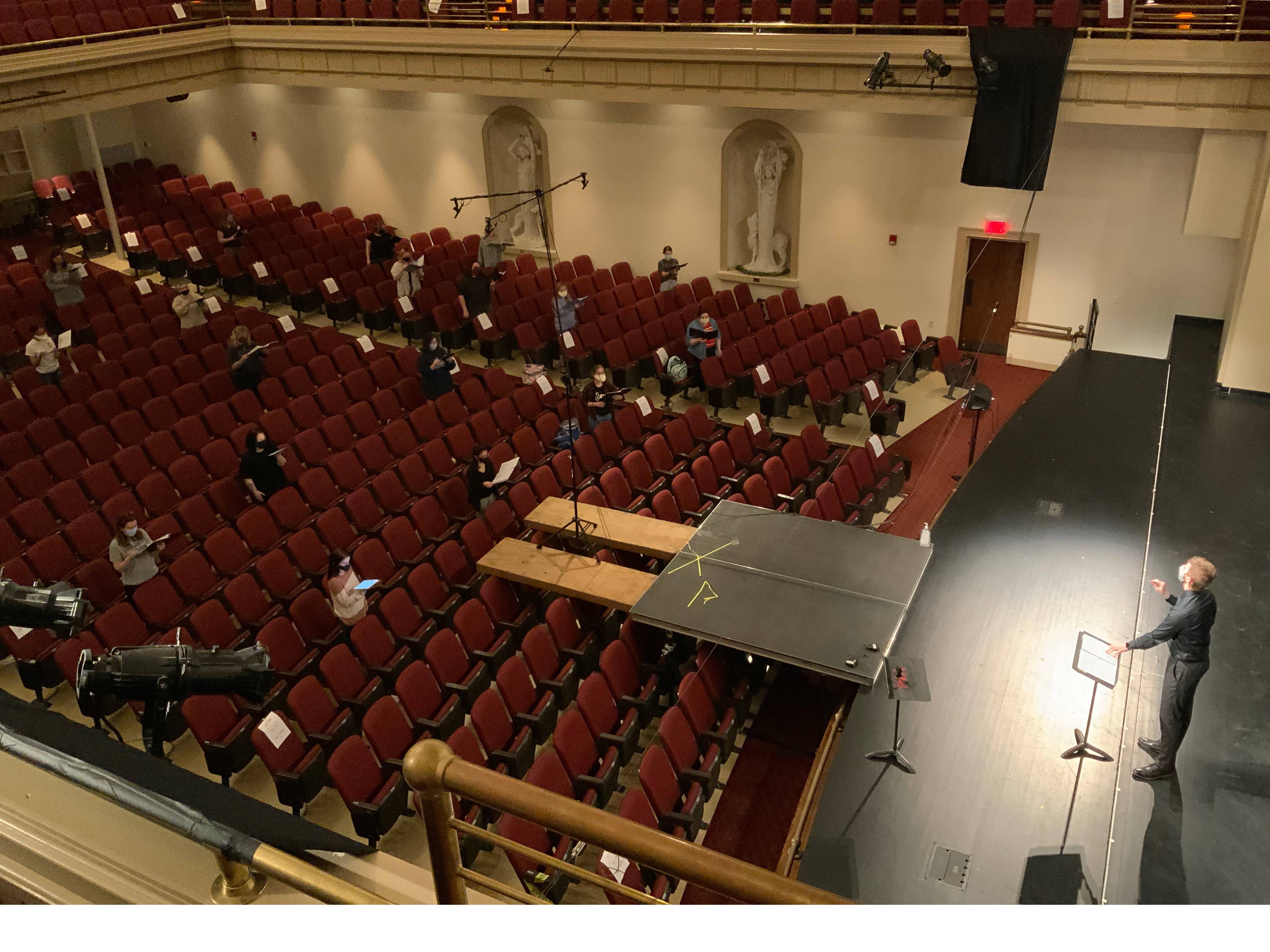 MM Choral Conducting Western Kentucky University