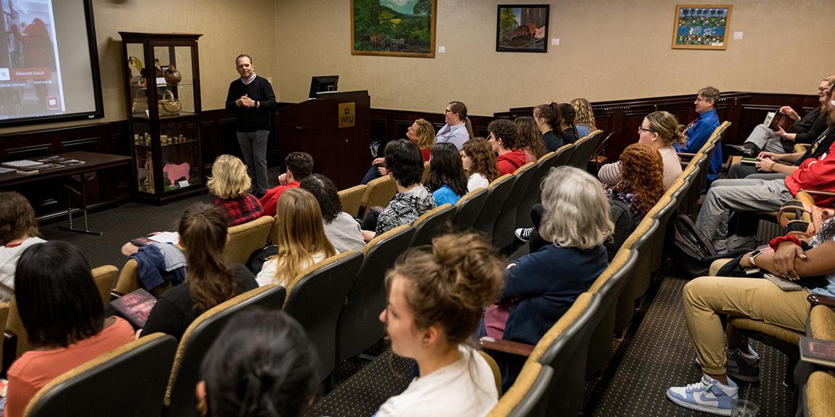 Crime, Law & Society Living Learning Community
