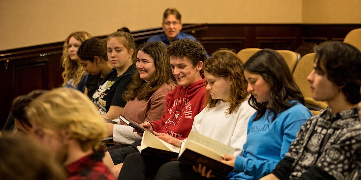 Crime, Law & Society Living Learning Community
