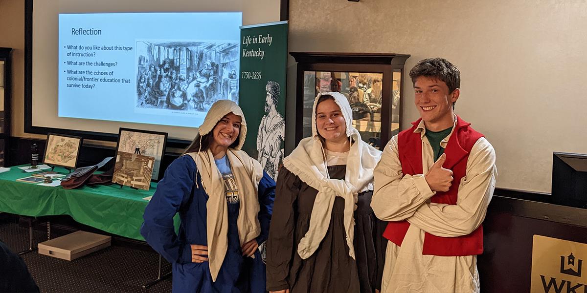 Education LLC historical classrooms