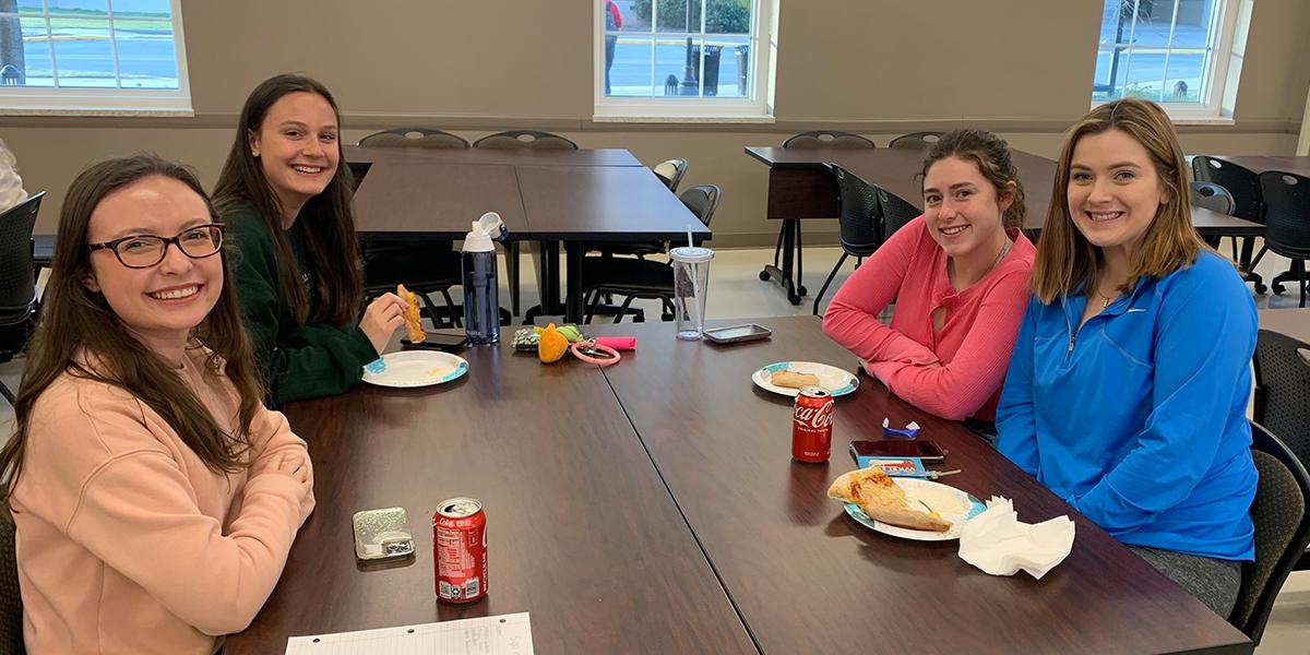 Education LLC students in class